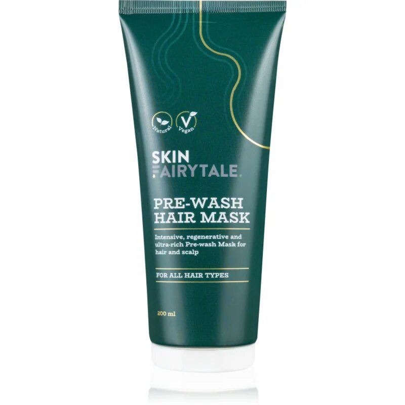 Skin Fairytale Pre Wash předšamponová péče pro suché a poškozené vlasy 200 ml