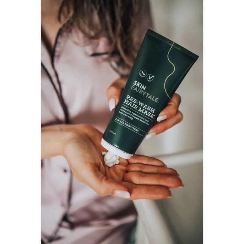 Skin Fairytale Pre Wash předšamponová péče pro suché a poškozené vlasy 200 ml