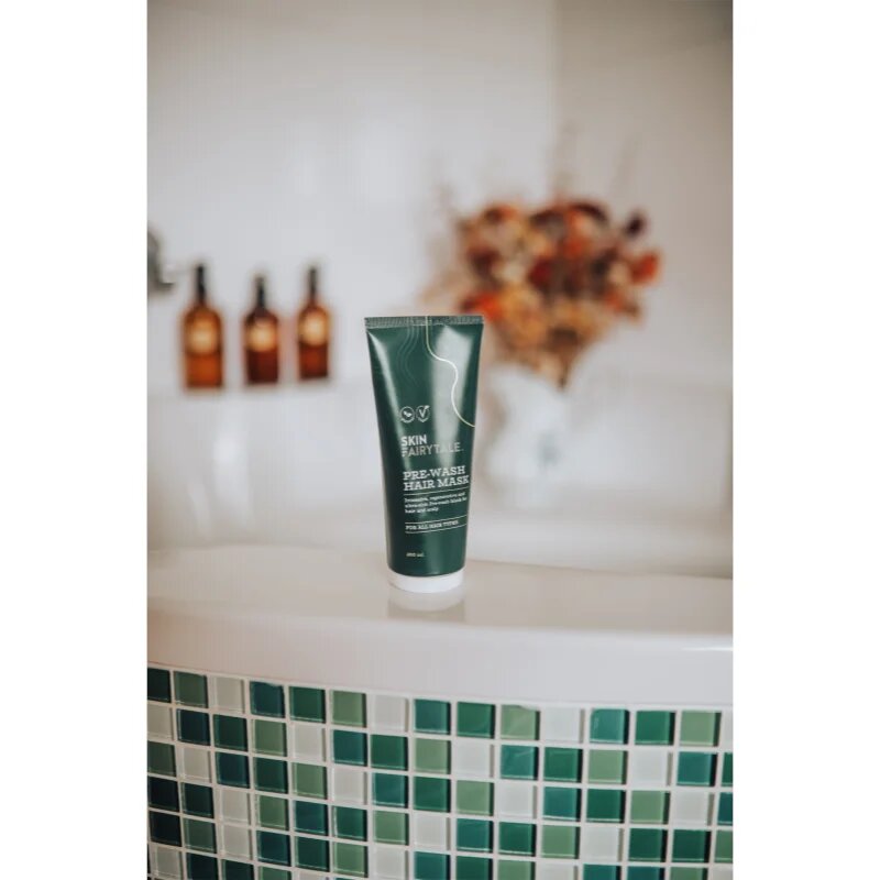 Skin Fairytale Pre Wash předšamponová péče pro suché a poškozené vlasy 200 ml