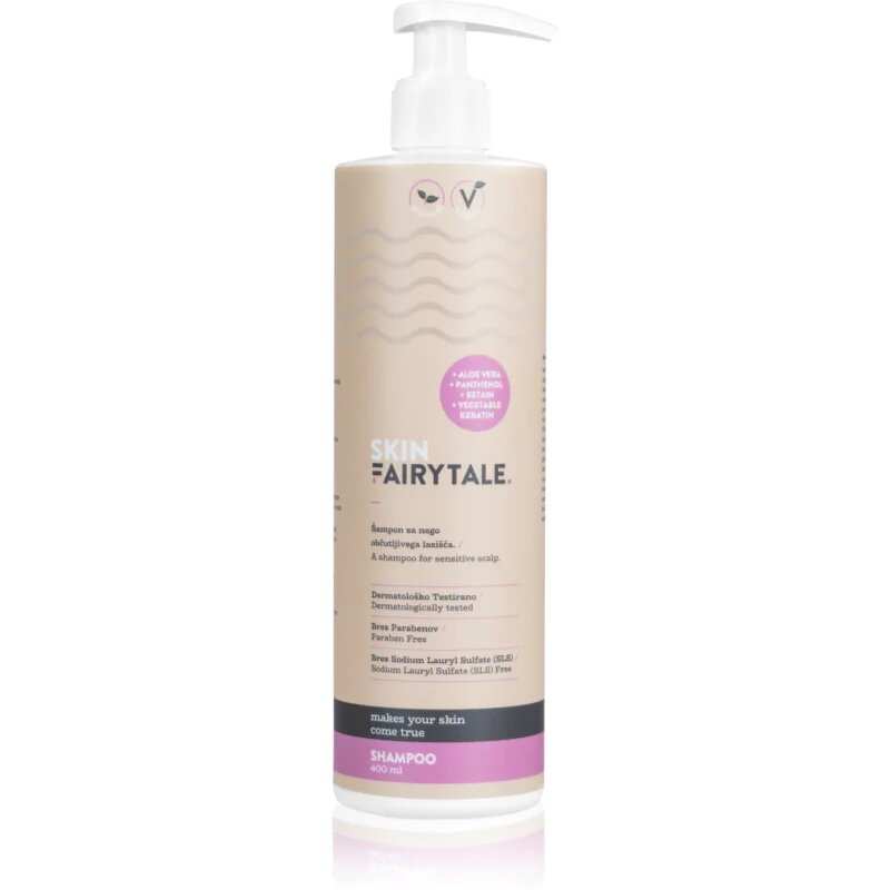 Skin Fairytale Shampoo šampon proti svědění 400 ml