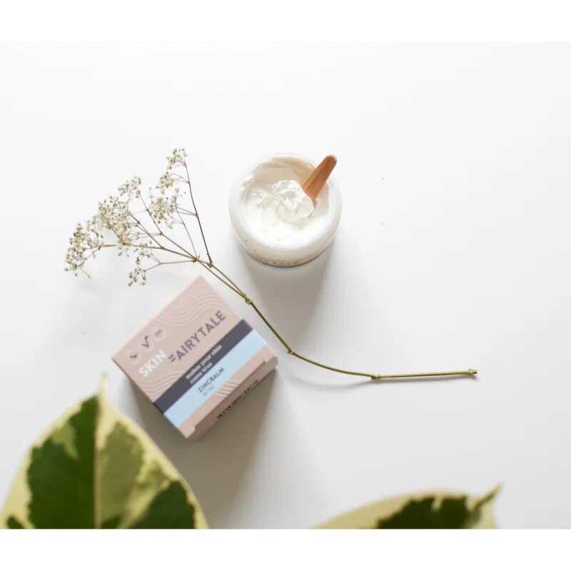 Skin Fairytale Zinc Balm regenerační balzám pro citlivou a podrážděnou pokožku 50 ml
