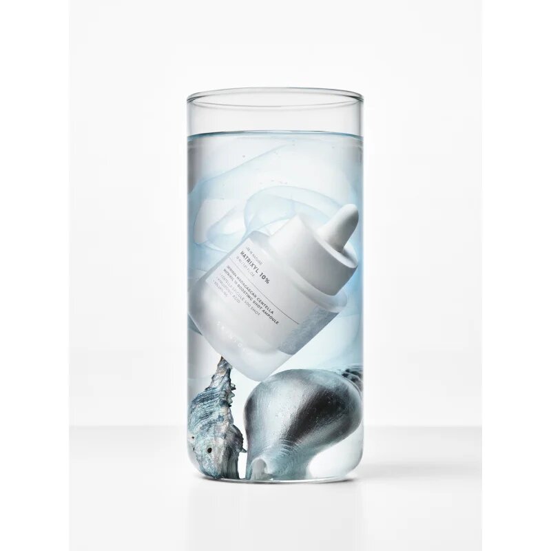 SKIN1004 Lab In Nature Matrixyl 10% Boosting Shot Ampoule hydratační pleťové sérum proti stárnutí a na zpevnění pleti 30 ml