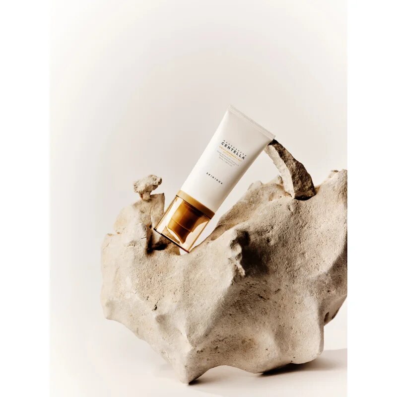SKIN1004 Madagascar Centella Air-Fit Suncream Light minerální ochranný fluid na obličej SPF 30 50 ml