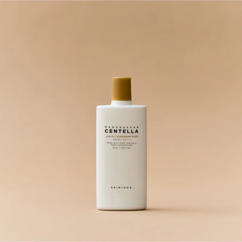 SKIN1004 Madagascar Centella Air-Fit Suncream Plus minerální ochranný krém pro citlivou pokožku SPF 50+ 50 ml