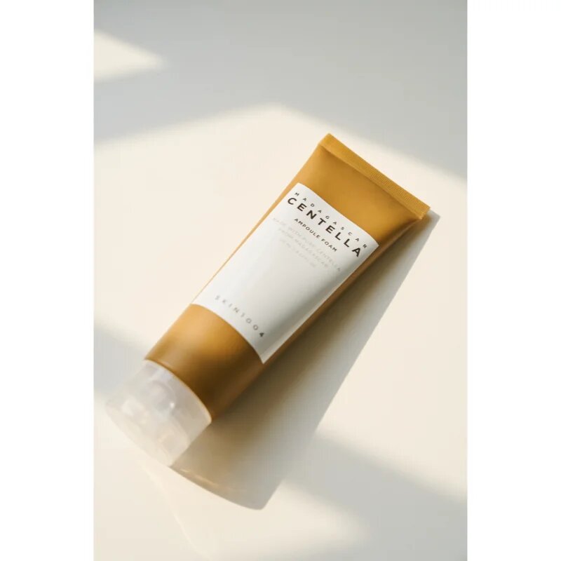 SKIN1004 Madagascar Centella Ampoule Foam krémová čisticí pěna pro citlivou pleť 125 ml