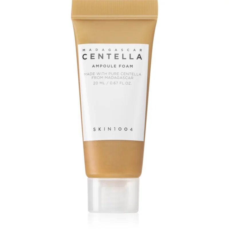 SKIN1004 Madagascar Centella Ampoule Foam krémová čisticí pěna pro citlivou pleť 20 ml