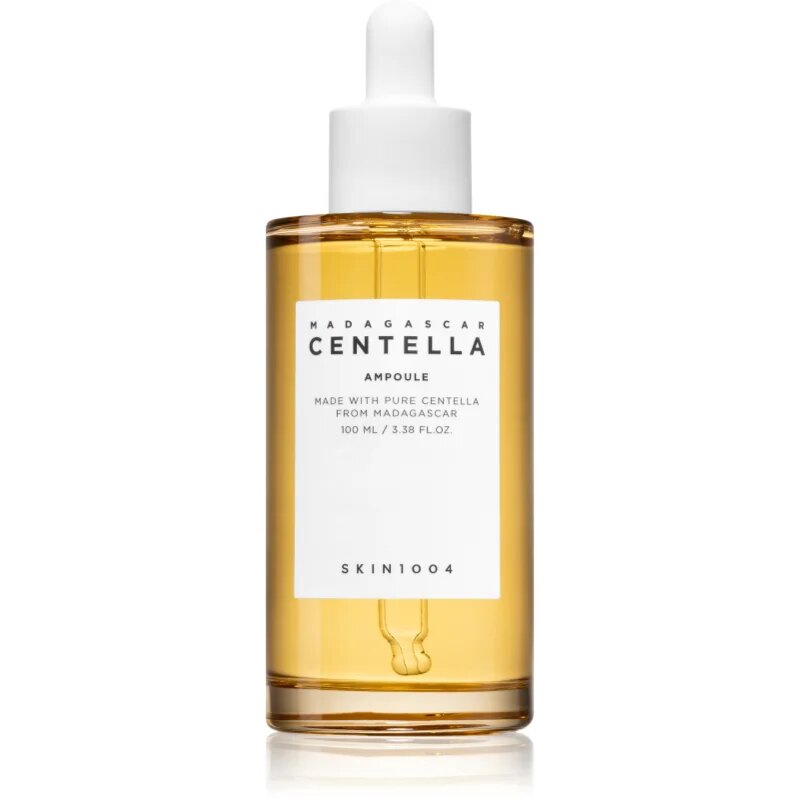 SKIN1004 Madagascar Centella Ampoule hydratační sérum pro zklidnění a posílení citlivé pleti 100 ml