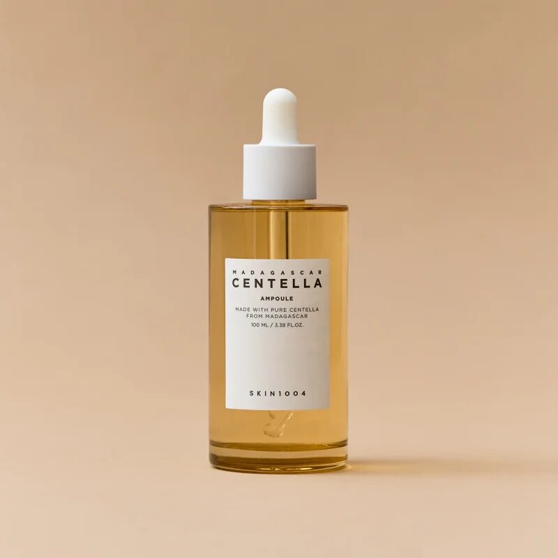 SKIN1004 Madagascar Centella Ampoule hydratační sérum pro zklidnění a posílení citlivé pleti 100 ml