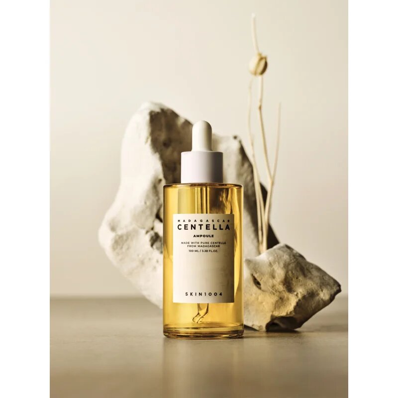 SKIN1004 Madagascar Centella Ampoule hydratační sérum pro zklidnění a posílení citlivé pleti 100 ml