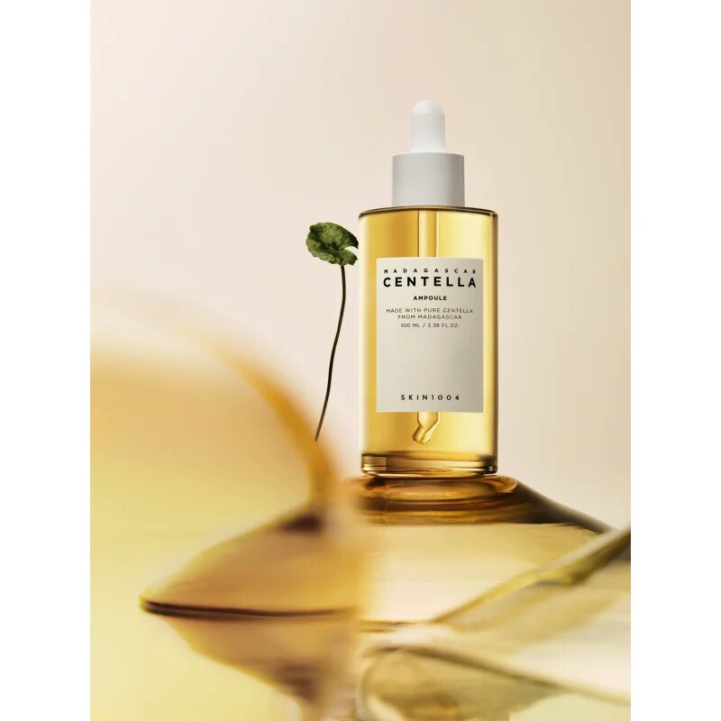 SKIN1004 Madagascar Centella Ampoule hydratační sérum pro zklidnění a posílení citlivé pleti 100 ml