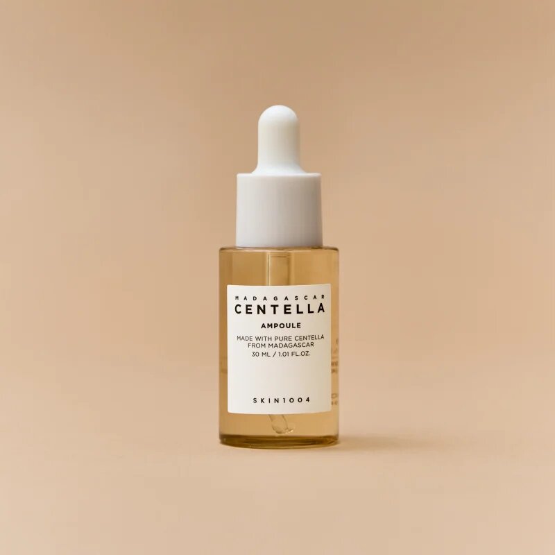 SKIN1004 Madagascar Centella Ampoule hydratační sérum pro zklidnění a posílení citlivé pleti 30 ml