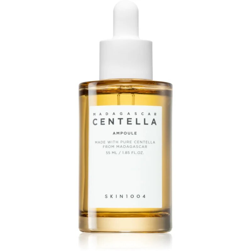 SKIN1004 Madagascar Centella Ampoule hydratační sérum pro zklidnění a posílení citlivé pleti 55 ml