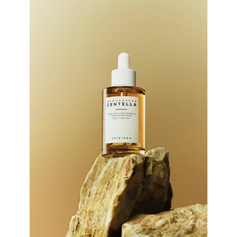 SKIN1004 Madagascar Centella Ampoule hydratační sérum pro zklidnění a posílení citlivé pleti 55 ml