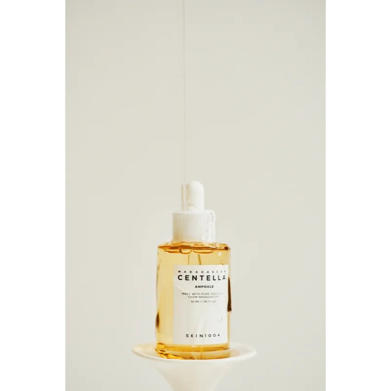 SKIN1004 Madagascar Centella Ampoule hydratační sérum pro zklidnění a posílení citlivé pleti 55 ml