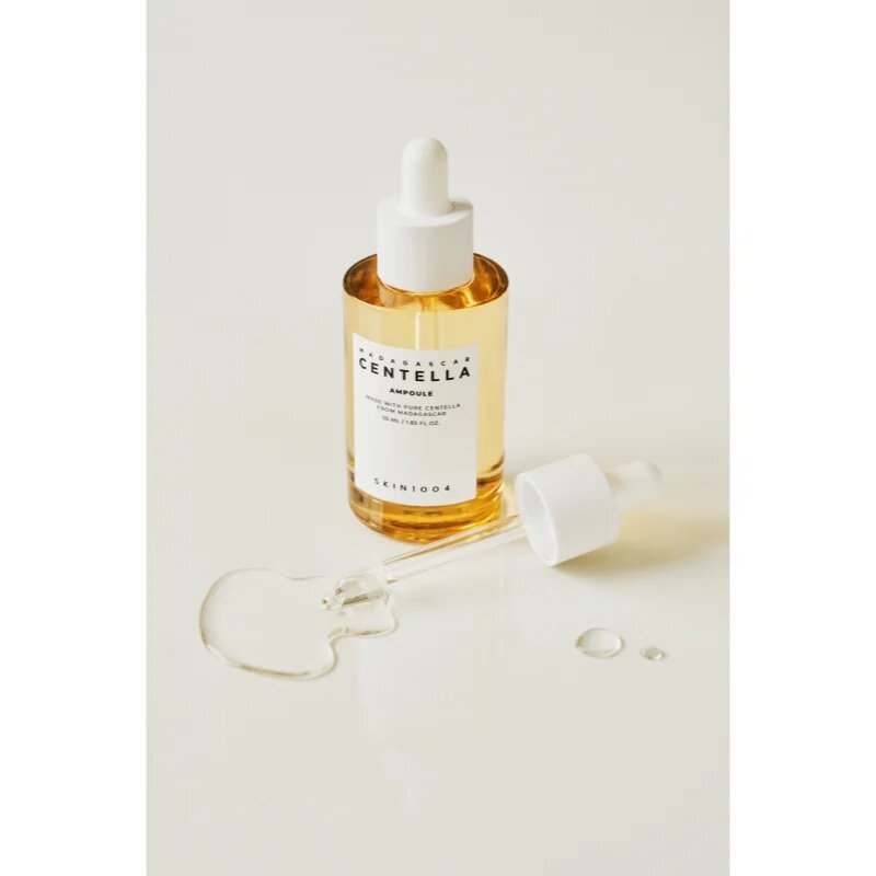 SKIN1004 Madagascar Centella Ampoule hydratační sérum pro zklidnění a posílení citlivé pleti 55 ml