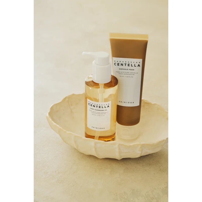 SKIN1004 Madagascar Centella Double Cleansing Duo sada pro čistou a zklidněnou pleť