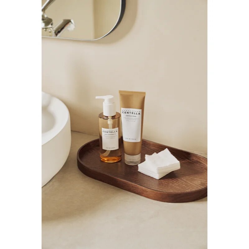 SKIN1004 Madagascar Centella Double Cleansing Duo sada pro čistou a zklidněnou pleť