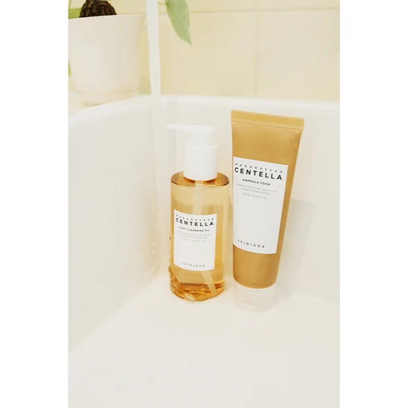 SKIN1004 Madagascar Centella Double Cleansing Duo sada pro čistou a zklidněnou pleť