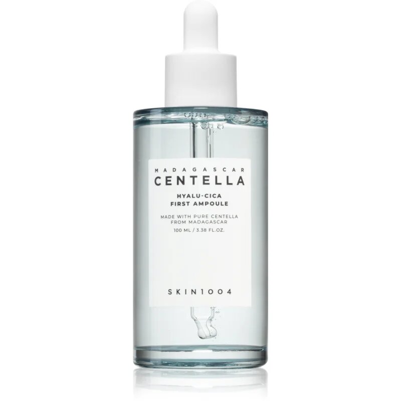 SKIN1004 Madagascar Centella Hyalu-Cica First Ampoule revitalizační hydratační sérum 100 ml