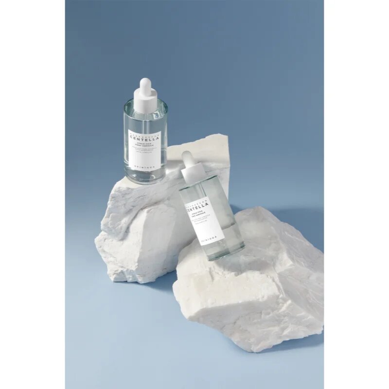 SKIN1004 Madagascar Centella Hyalu-Cica First Ampoule revitalizační hydratační sérum 100 ml