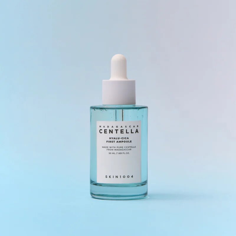 SKIN1004 Madagascar Centella Hyalu-Cica First Ampoule revitalizační hydratační sérum 50 ml