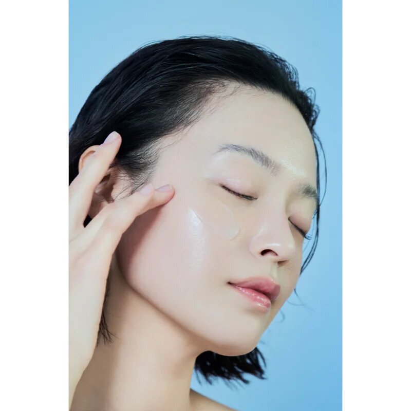 SKIN1004 Madagascar Centella Hyalu-Cica Sleeping Pack zdokonalující a hydratační maska na noc pro vypnutí pleti 30 ml