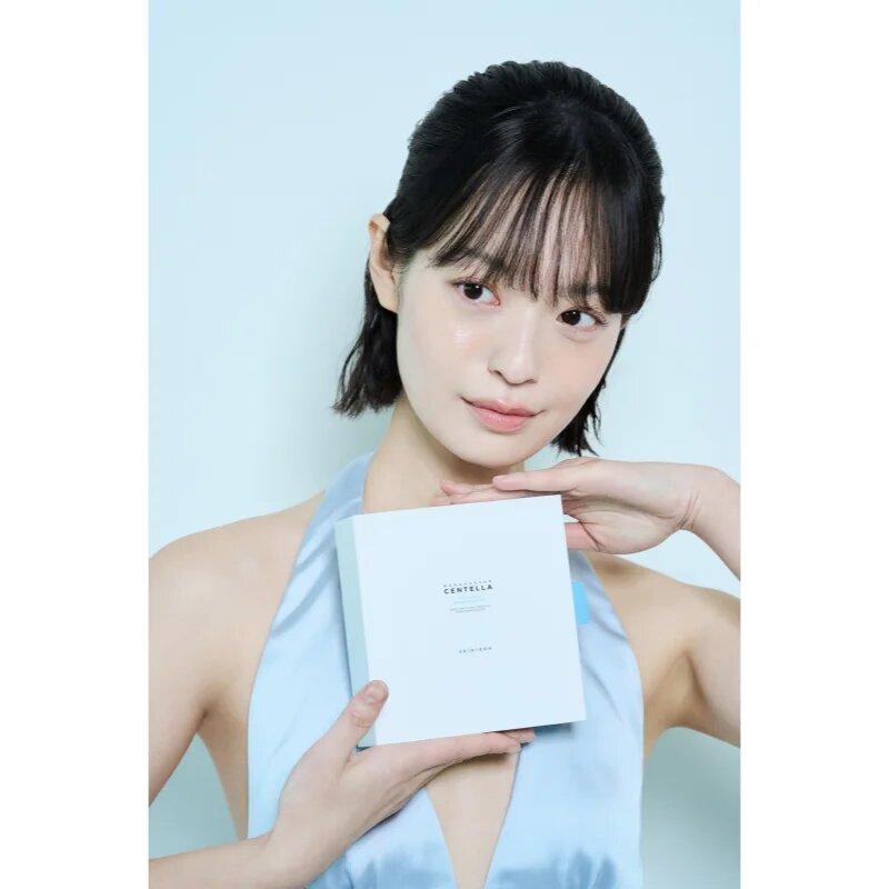 SKIN1004 Madagascar Centella Hyalu-Cica Sunsational Kit dárková sada s vysokou UV ochranou