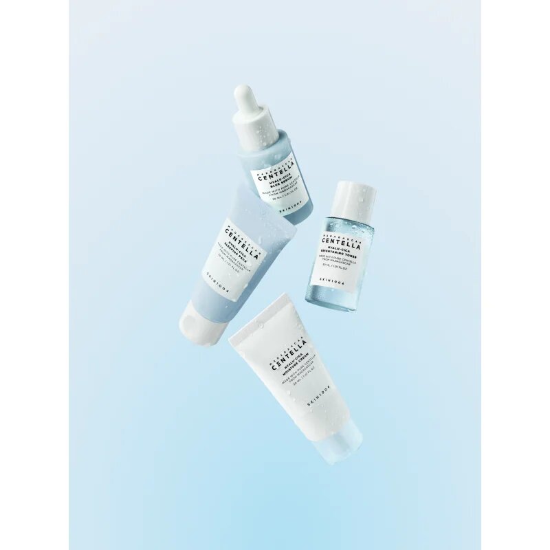 SKIN1004 Madagascar Centella Hyalu-Cica Travel Kit cestovní sada pro intenzivní hydrataci