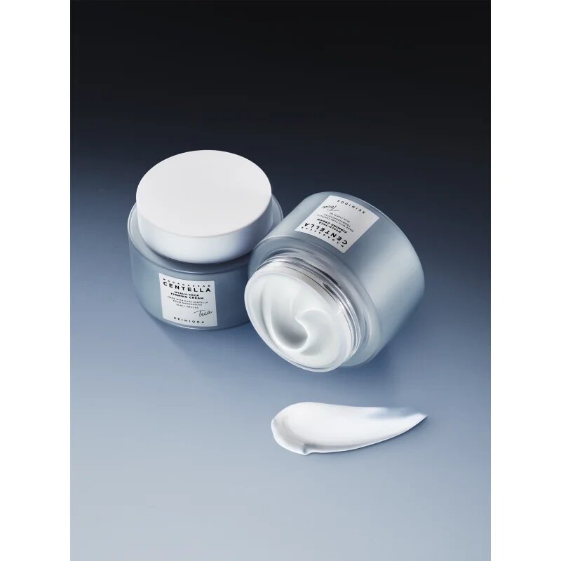 SKIN1004 Madagascar Centella Hyalu-Teca Firming Cream obnovující hydratační krém pro zpevnění pleti 50 ml
