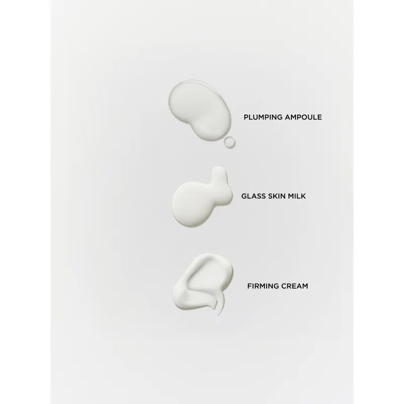 SKIN1004 Madagascar Centella Hyalu-Teca Glass Skin Milk mléčné tonikum pro rozjasnění a hydrataci 210 ml