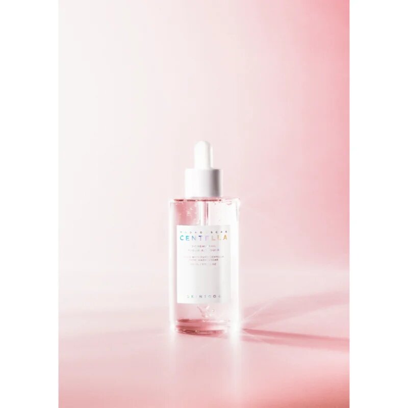 SKIN1004 Madagascar Centella Poremizing Fresh Ampoule detoxikační pleťové sérum pro vyhlazení pleti a minimalizaci pórů 100 ml