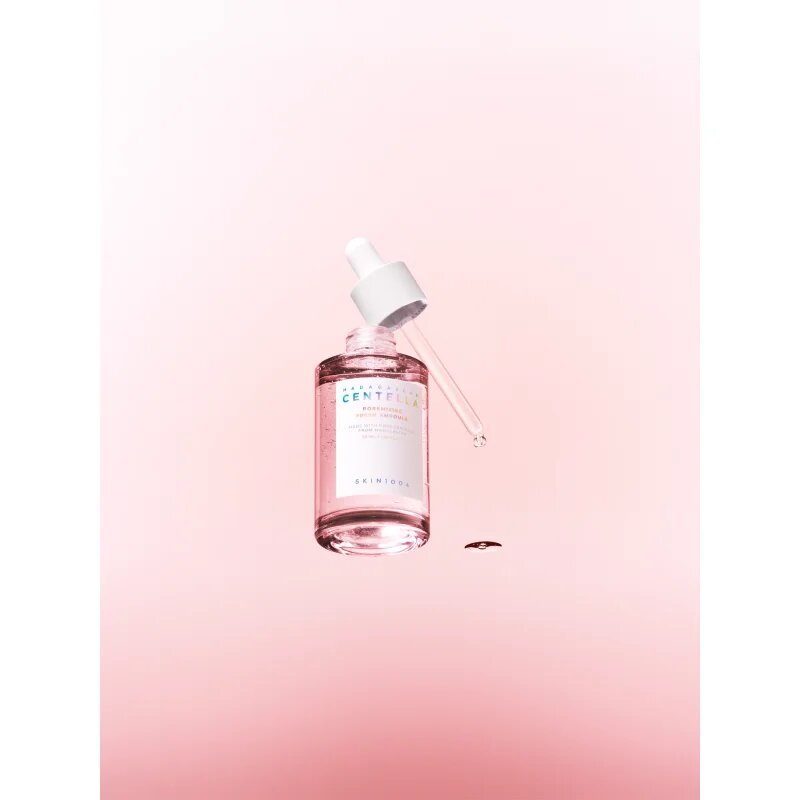 SKIN1004 Madagascar Centella Poremizing Fresh Ampoule detoxikační pleťové sérum pro vyhlazení pleti a minimalizaci pórů 50 ml