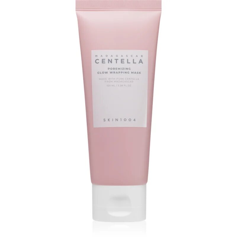 SKIN1004 Madagascar Centella Poremizing Glow Weapping Mask rozjasňující maska pro vyhlazení pleti a minimalizaci pórů 100 ml