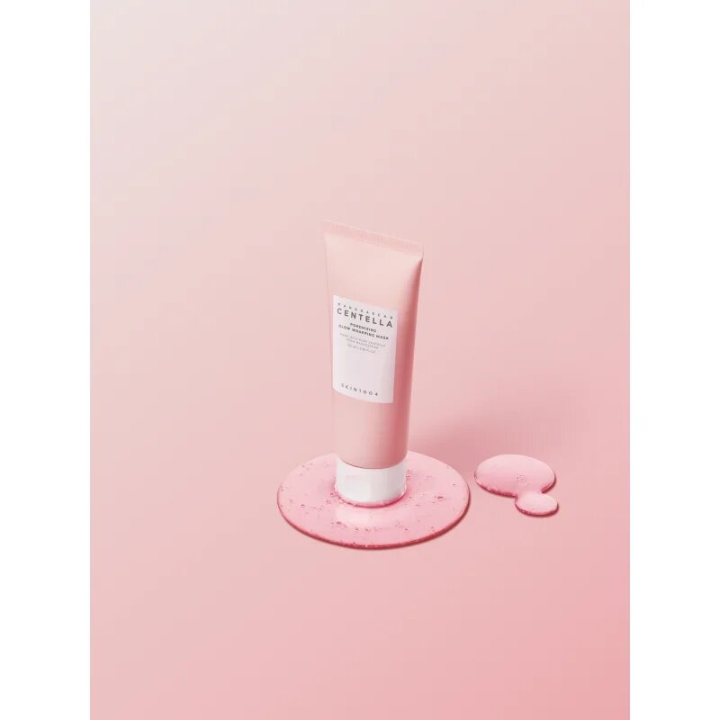 SKIN1004 Madagascar Centella Poremizing Glow Weapping Mask rozjasňující maska pro vyhlazení pleti a minimalizaci pórů 100 ml
