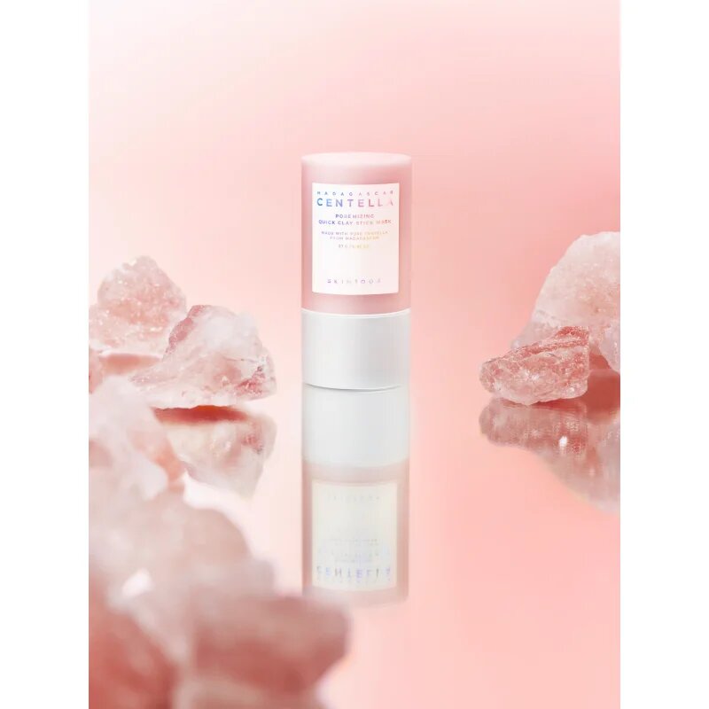 SKIN1004 Madagascar Centella Poremizing Quick Clay Stick Mask čisticí jílová pleťová maska v tyčince 27 g