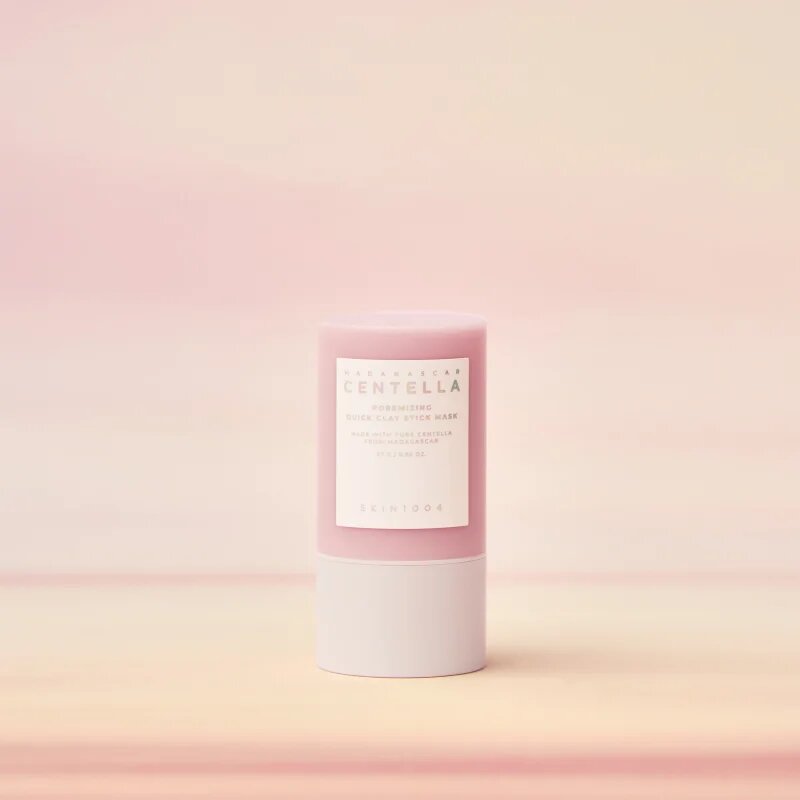 SKIN1004 Madagascar Centella Poremizing Quick Clay Stick Mask čisticí jílová pleťová maska v tyčince 27 g