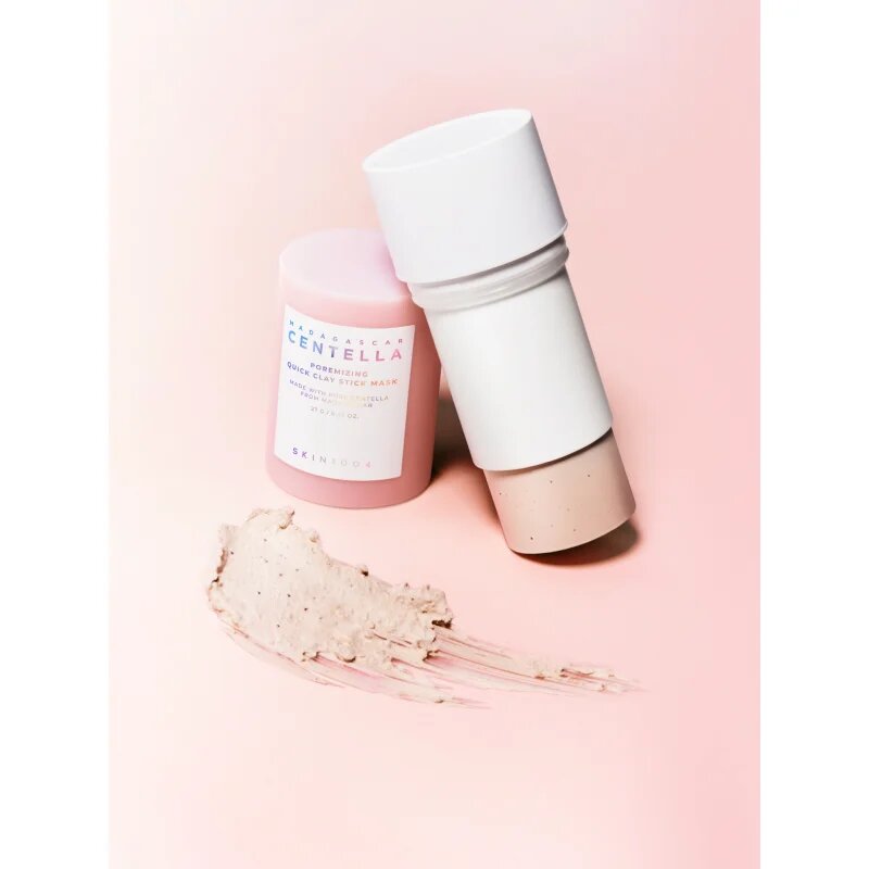SKIN1004 Madagascar Centella Poremizing Quick Clay Stick Mask čisticí jílová pleťová maska v tyčince 27 g