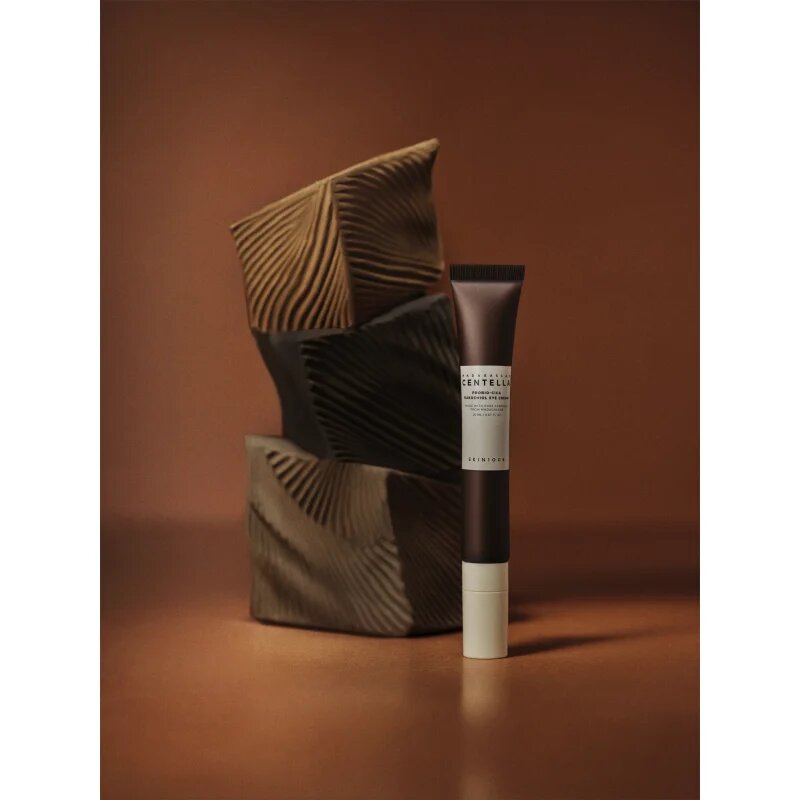 SKIN1004 Madagascar Centella Probio-Cica Bakuchiol Eye Cream protivráskový oční krém se zklidňujícím účinkem 20 ml