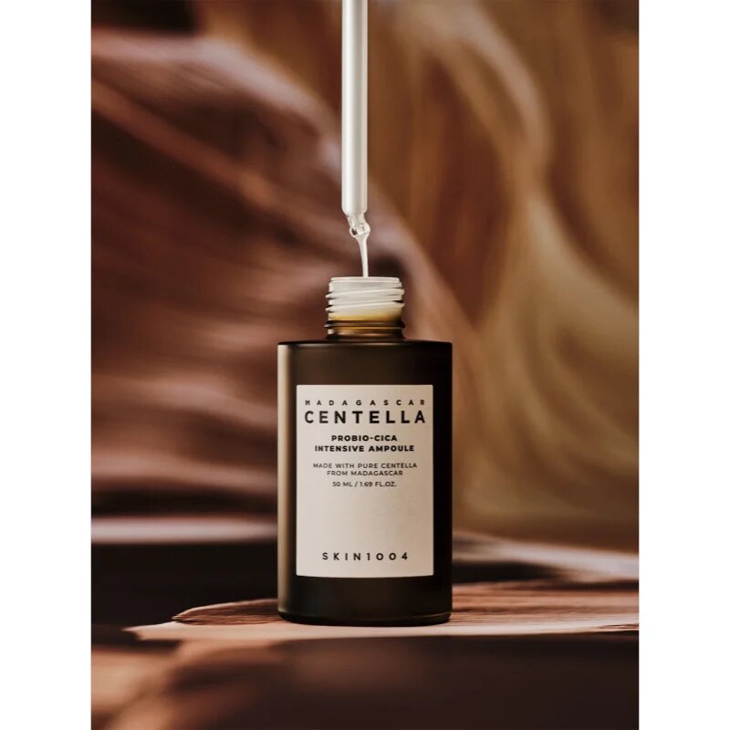SKIN1004 Madagascar Centella Probio-Cica Intensive Ampoule zklidňující sérum pro obnovu kožní bariéry 50 ml