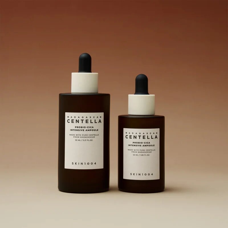 SKIN1004 Madagascar Centella Probio-Cica Intensive Ampoule zklidňující sérum pro obnovu kožní bariéry 95 ml