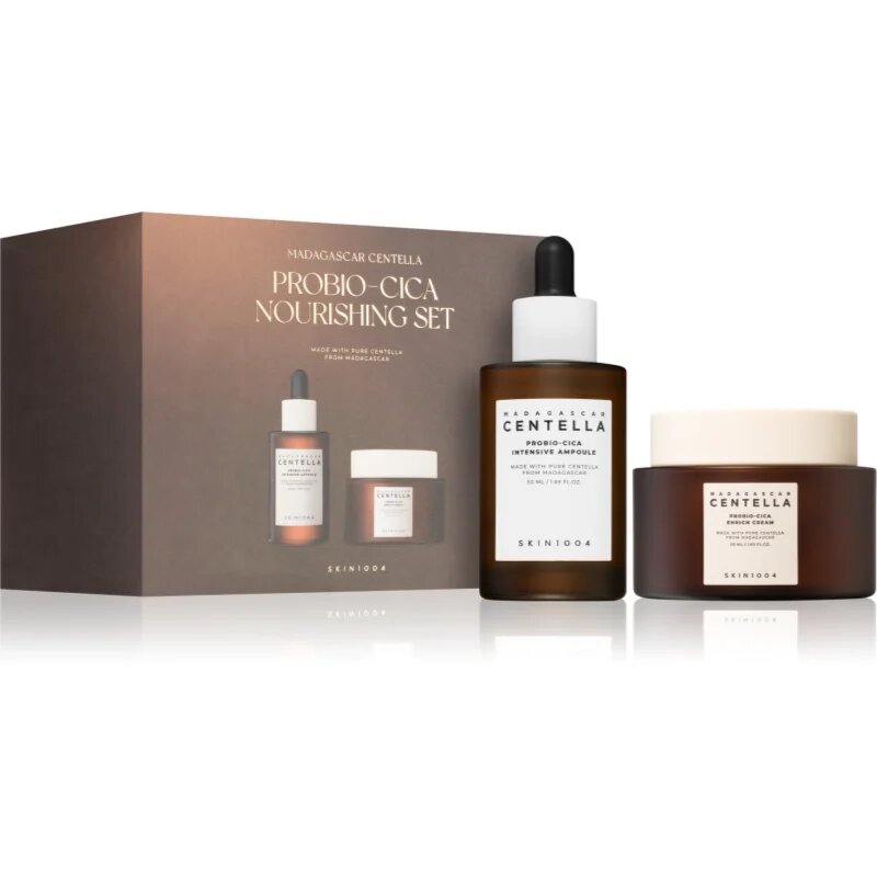SKIN1004 Madagascar Centella Probio-Cica Nourishing Set dárková sada pro dokonalou pleť