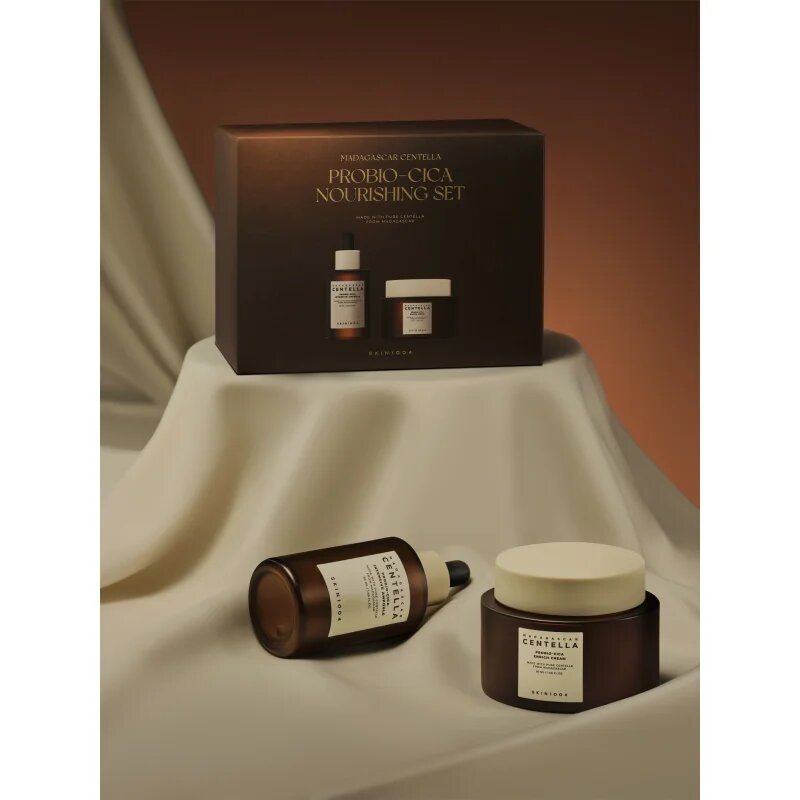 SKIN1004 Madagascar Centella Probio-Cica Nourishing Set dárková sada pro dokonalou pleť