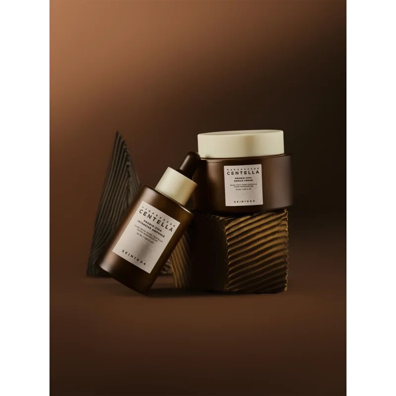 SKIN1004 Madagascar Centella Probio-Cica Nourishing Set dárková sada pro dokonalou pleť