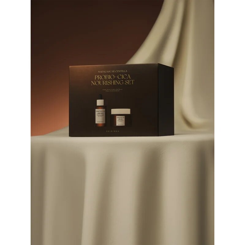 SKIN1004 Madagascar Centella Probio-Cica Nourishing Set dárková sada pro dokonalou pleť