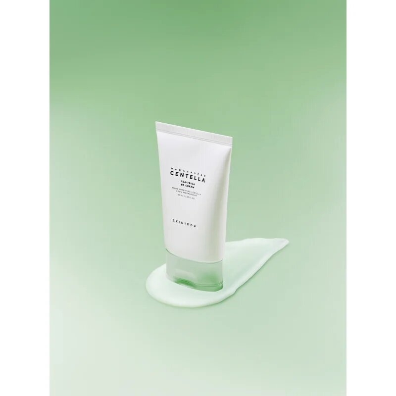 SKIN1004 Madagascar Centella Tea-Trica B5 Cream zklidňující krém s hydratačním účinkem 75 ml