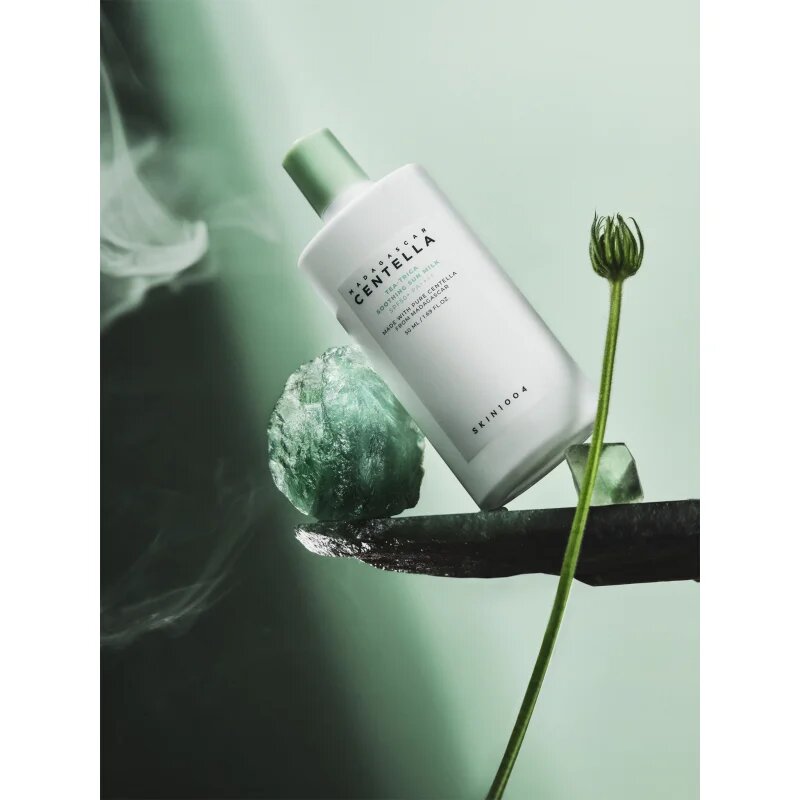 SKIN1004 Madagascar Centella Tea-Trica Sun Milk extra lehké mléko na opalování SPF 50+ 50 ml
