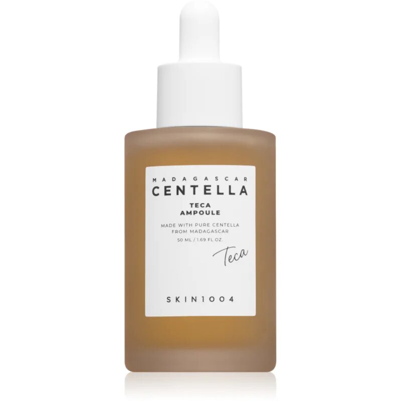 SKIN1004 Madagascar Centella Teca Ampoule intenzivní sérum pro zklidnění pleti 50 ml