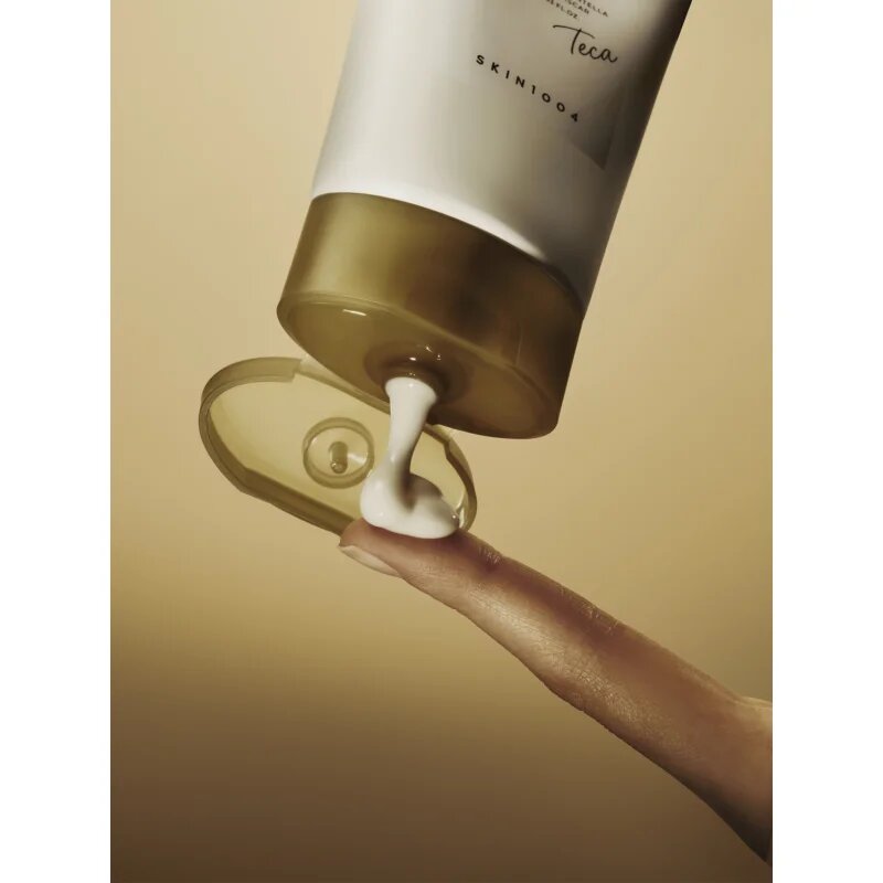 SKIN1004 Madagascar Centella Teca Cream sjednocující hydratační krém se zklidňujícím účinkem 75 ml