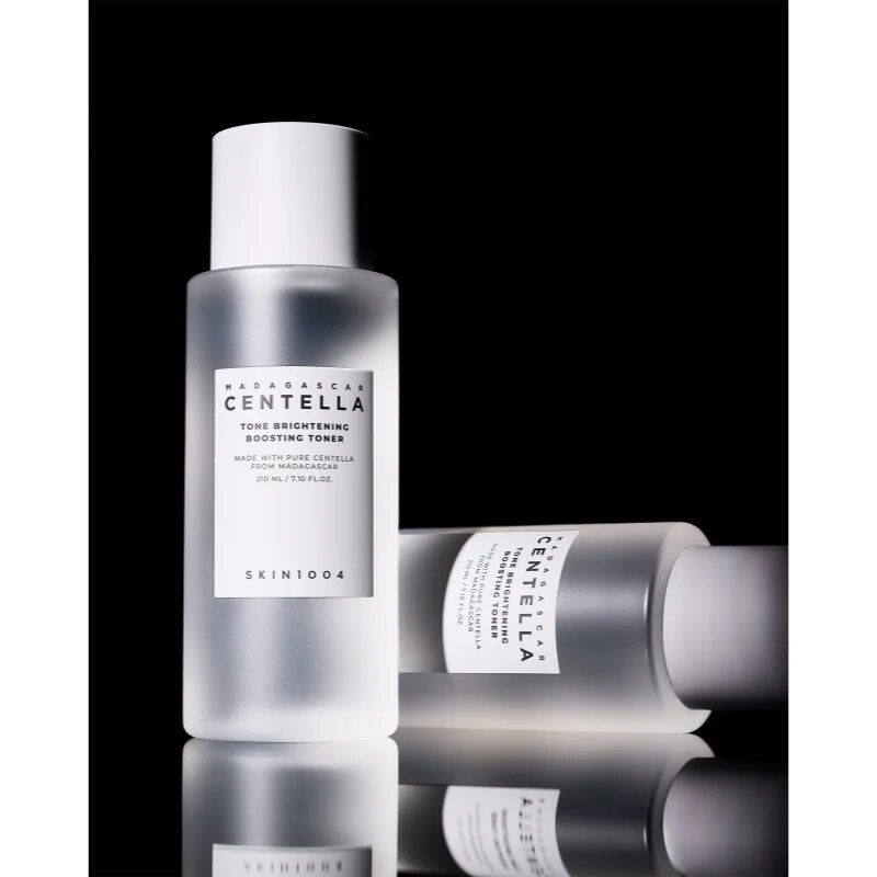 SKIN1004 Madagascar Centella Tone Brightening Boosting Toner osvěžující hydratační tonikum 210 ml