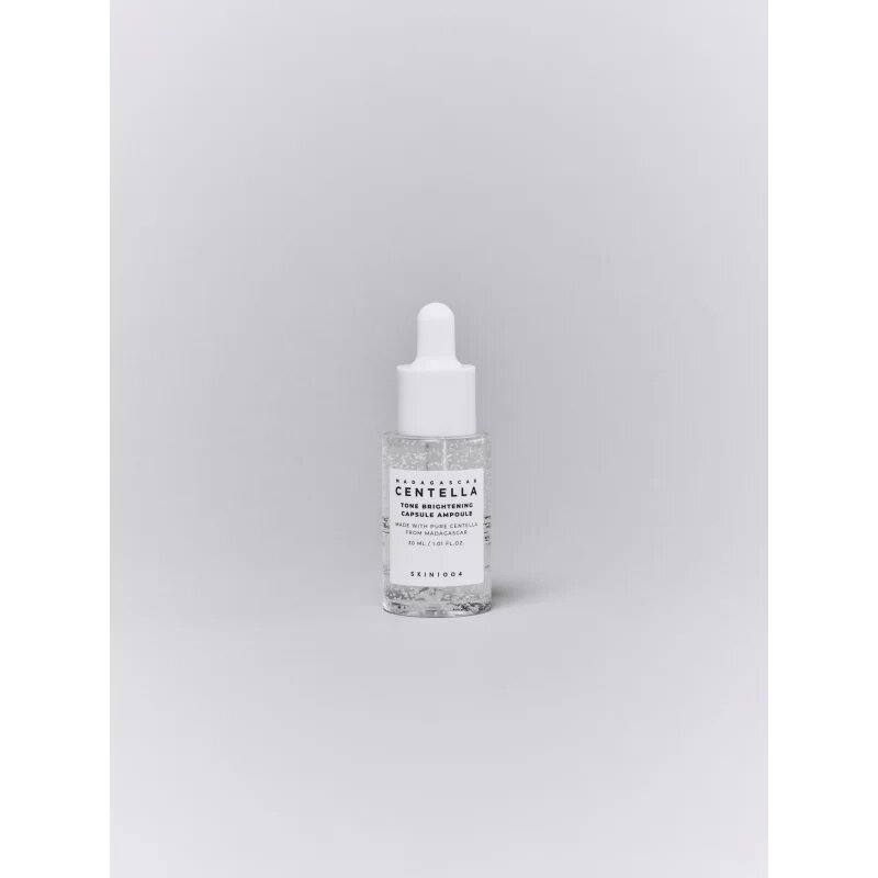 SKIN1004 Madagascar Centella Tone Brightening Capsule Ampoule hydratační sérum pro rozjasnění a vyhlazení pleti 30 ml
